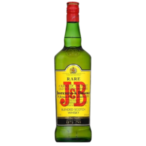 J&B