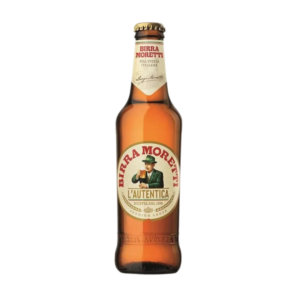 Birra Moretti 0,33