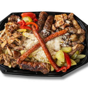 Platou Porc - Pui (2 pers)