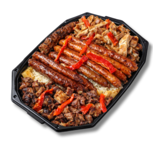 Platou Porc - Oaie (4 pers)