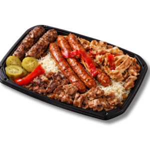 Platou Porc - Oaie (2 pers)