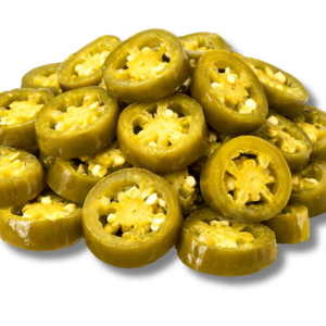 Salatã ardei jalapenos